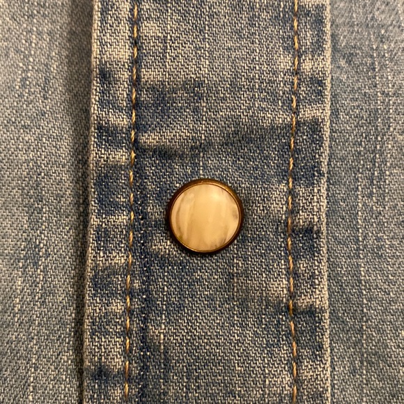 Eddie Bauer Denim LS - Picture 9 of 16